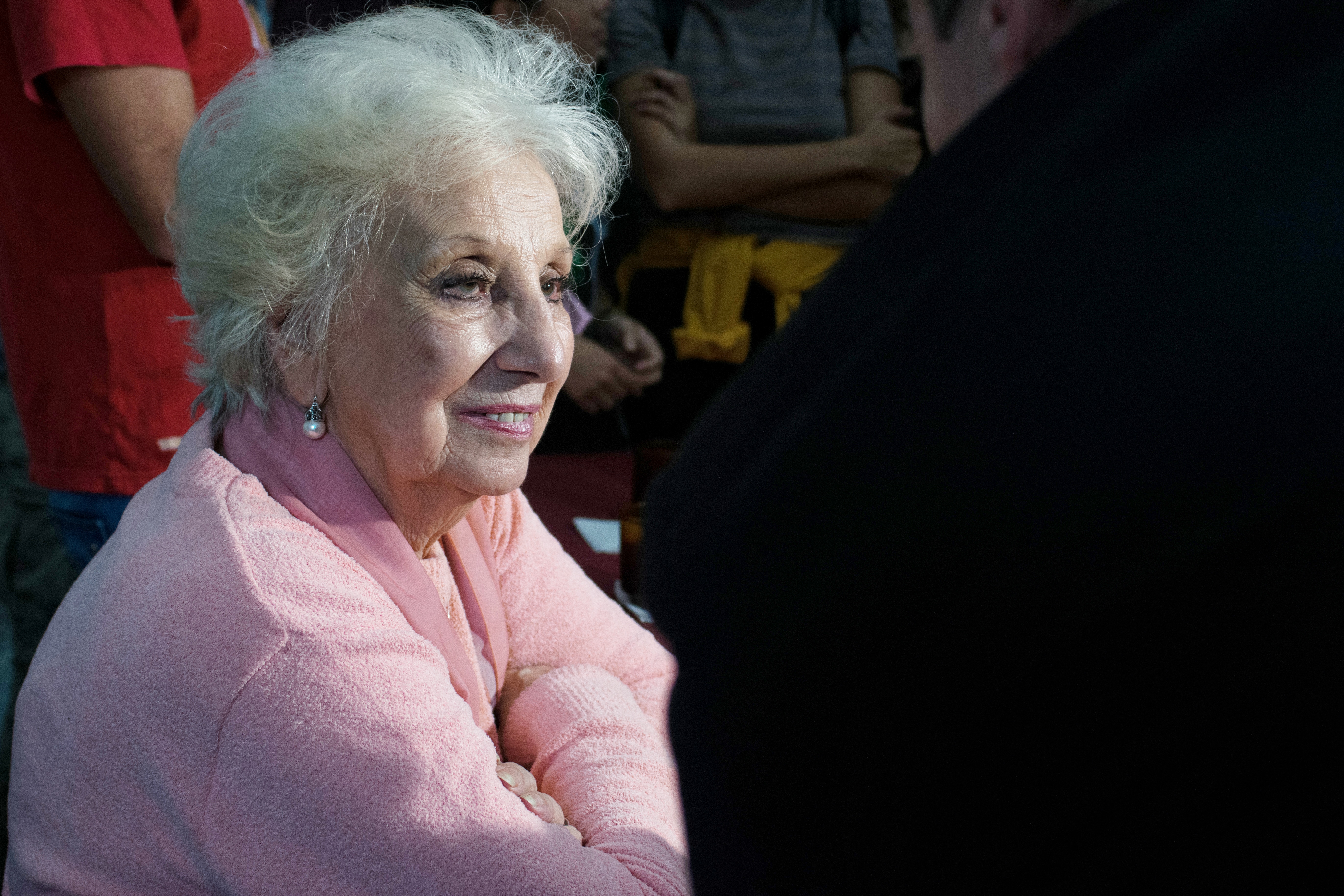 Estela de Carlotto