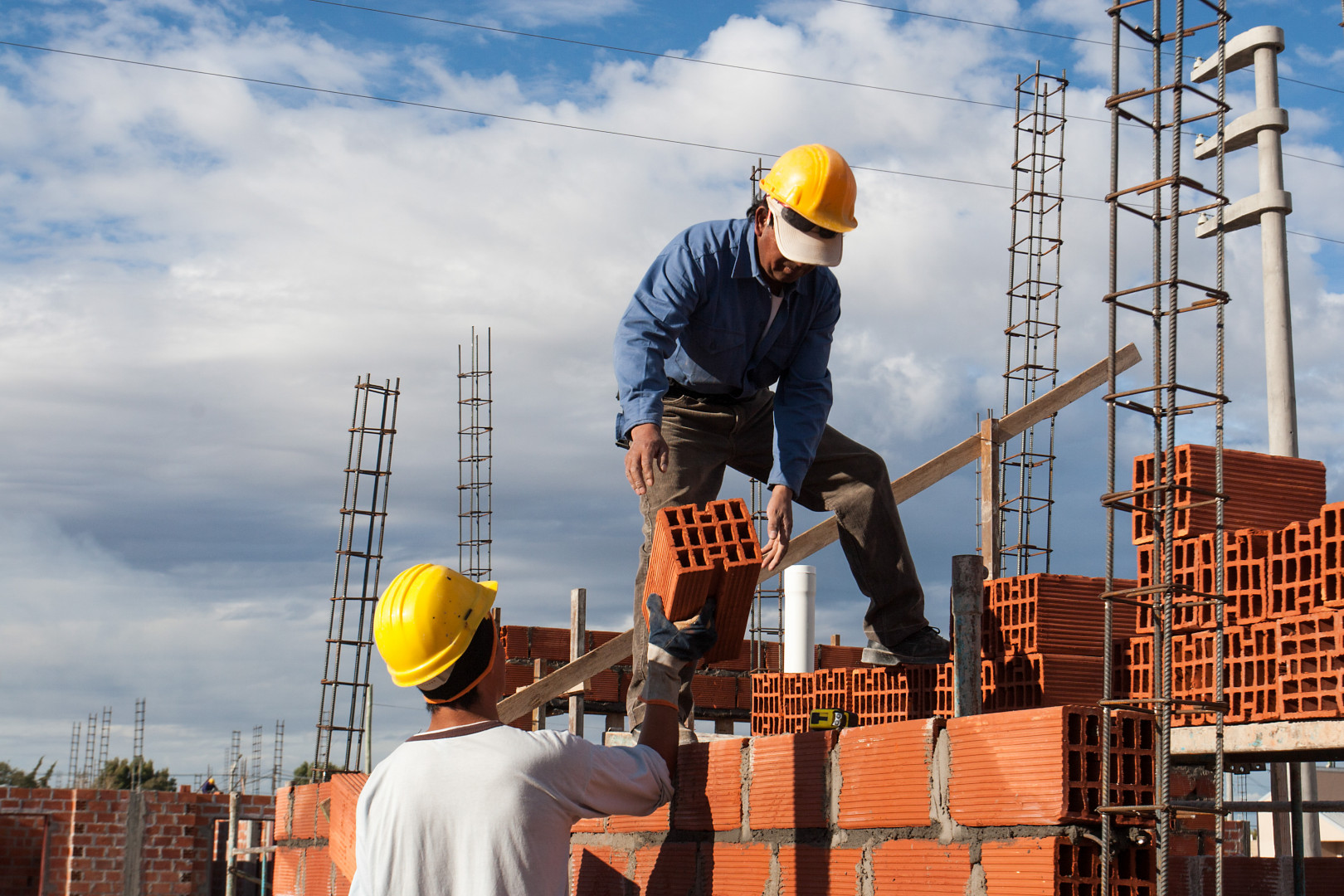 La construcción creció 13,4% en relación a 2019 e impulsa la recuperación e...