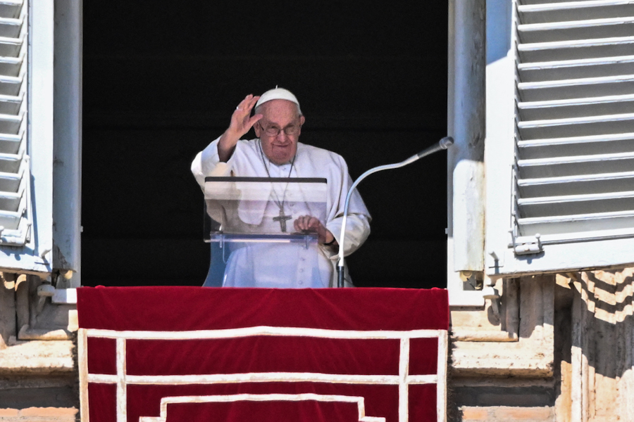 Francisco: un latinoamericano haciendo lío | Agencia Paco Urondo