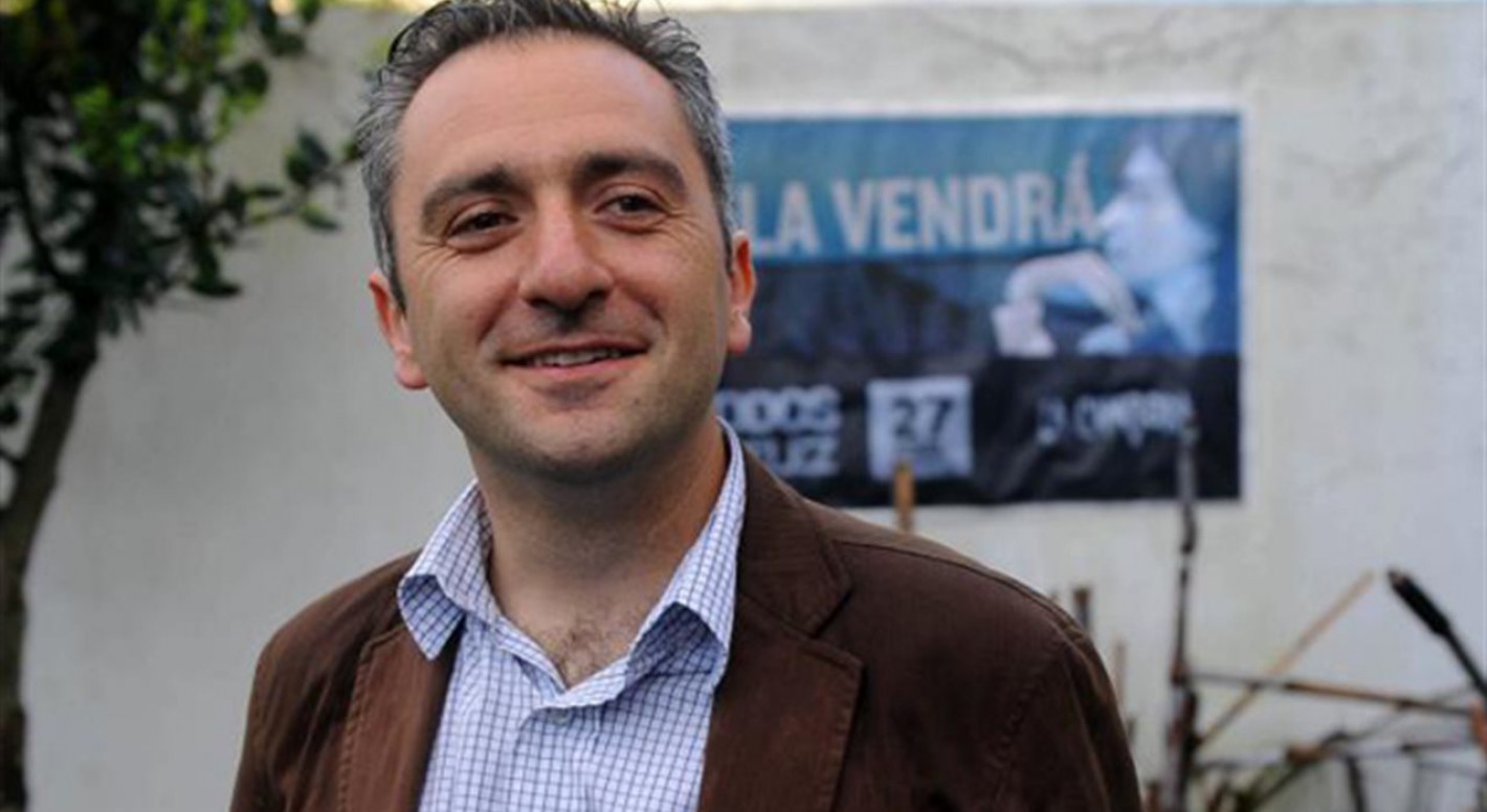 Cuervo Larroque: "Debemos estar unidos con Hugo Moyano y con todos los dirigentes que se oponen al macrismo" | Agencia Paco Urondo | Periodismo militante
