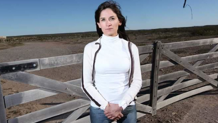 Marina Becerra sobre la minería en Chubut
