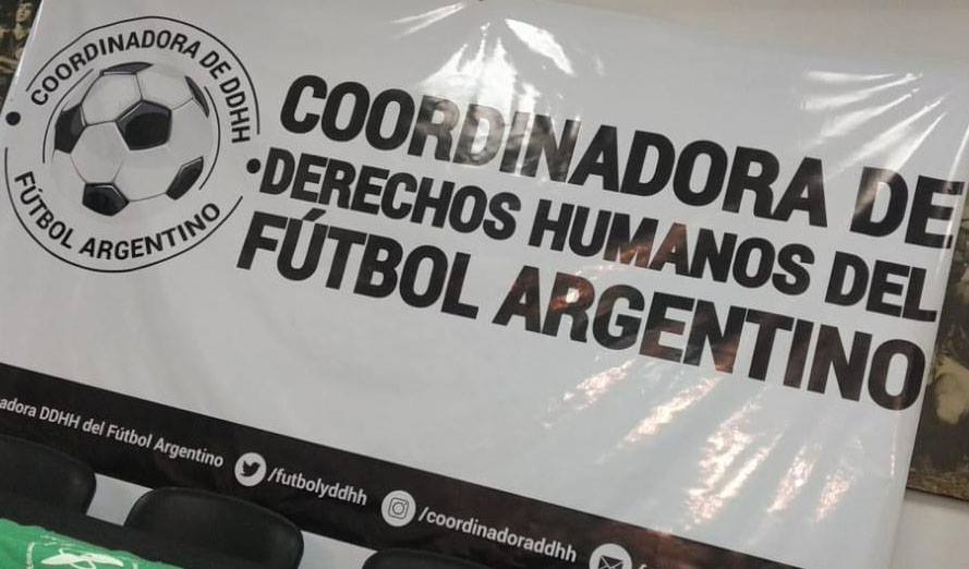 Coordinadora de Derechos Humanos de clubes de fÃºtbol: "Pelotas por  Palestina" | Agencia Paco Urondo | Periodismo militante