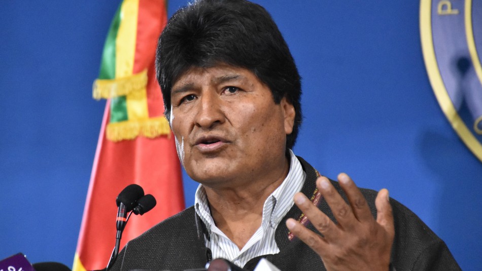 El golpe de Estado en Bolivia fue facineroso y cívico policial” | Agencia  Paco Urondo | Periodismo militante