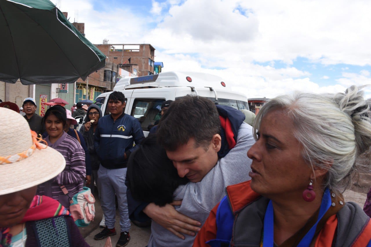 Perú Juan Marino