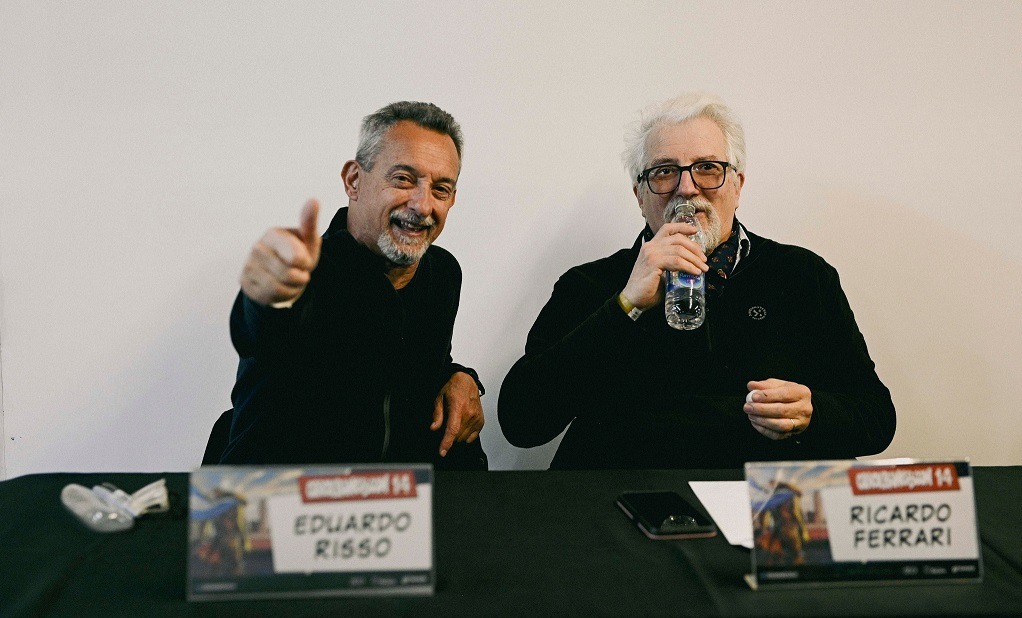 Risso y Ferrari