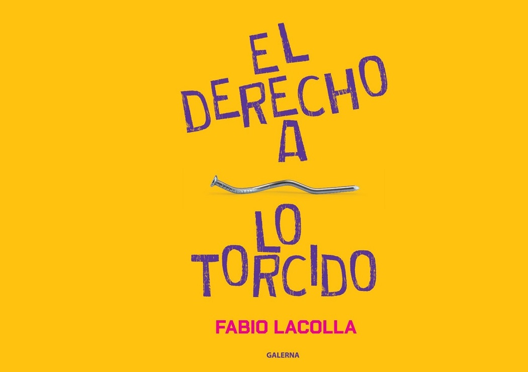 Portada del libro El derecho a lo torcido