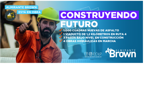Publicidad de Brown
