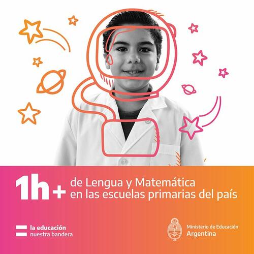 1h más