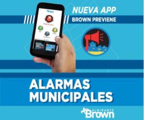 Alarmas municipales 