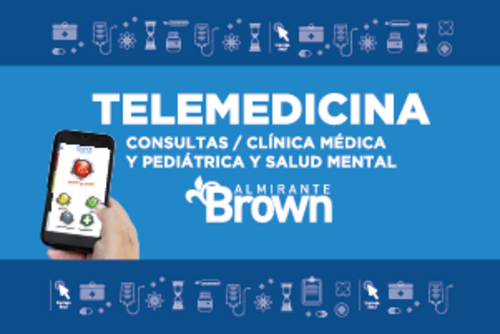 Telemedicina en Brown