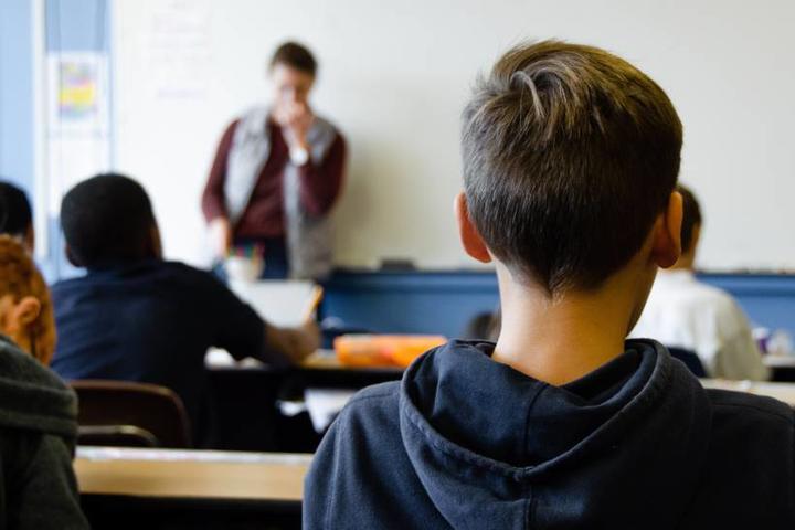 Suspensión de clases presenciales