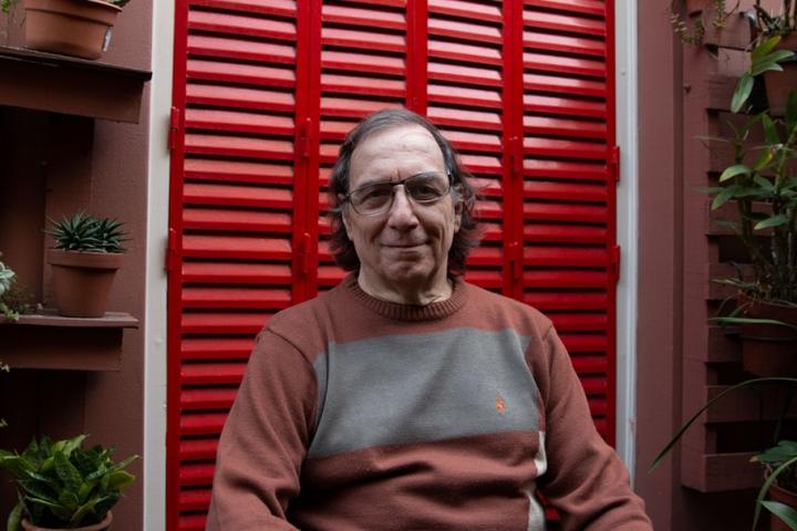 Entrevista a Alfredo Rosso