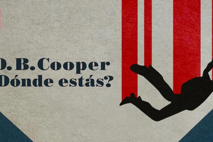 Sobre la serie documental DB Cooper