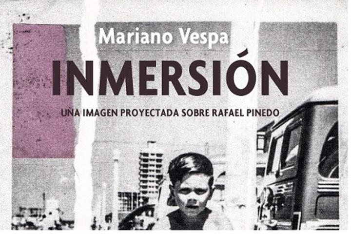 Portada de Inmersión