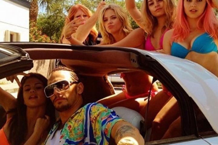 Spring Breakers