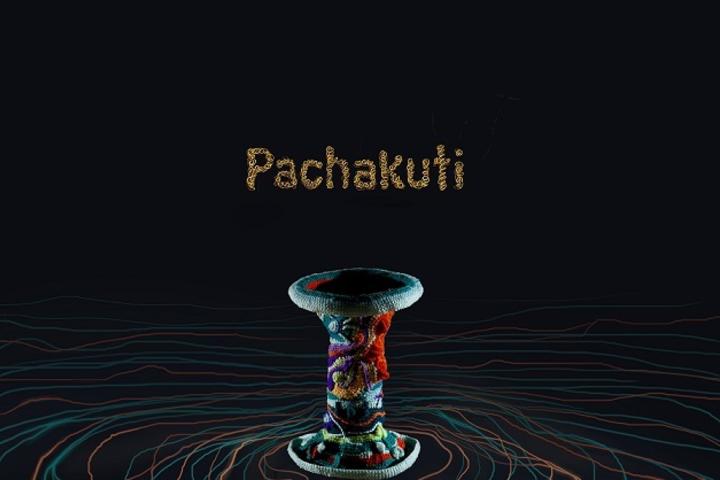 Tapa del disco Pachakuti