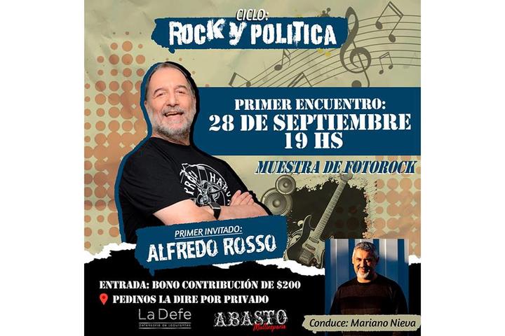 Rock y politica