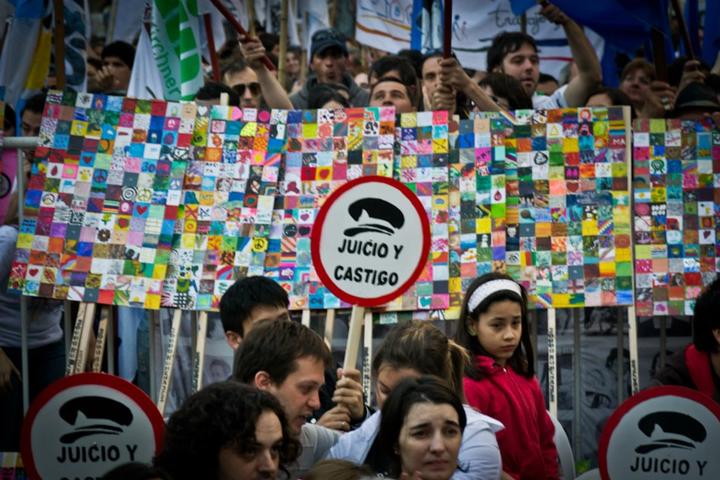 Juicios de Lesa Humanidad en Bahía Blanca