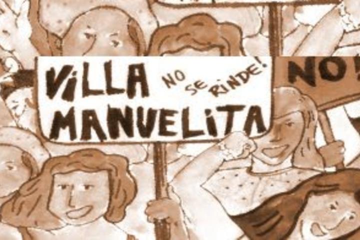 Villa Manuelita y la resistencia contra la Libertadora