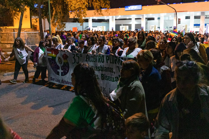 Encuentro Nacional de San Luis