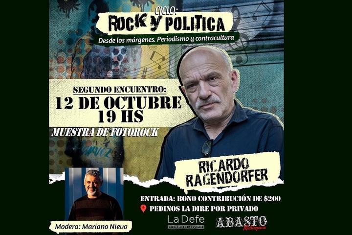 Ciclo rock y politica