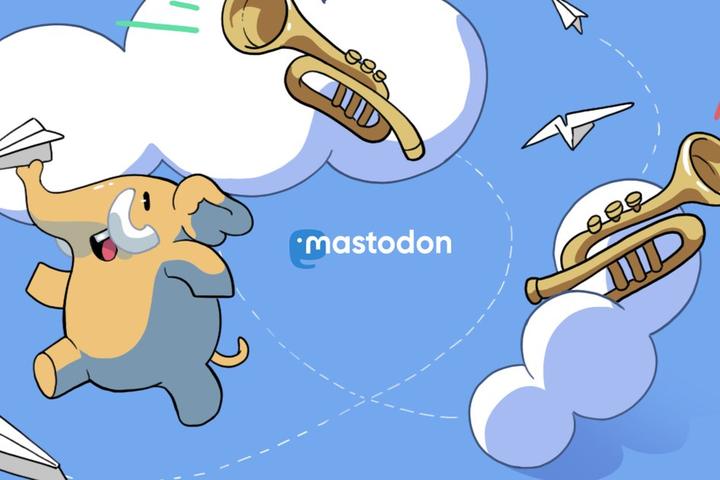 Mastodon Red Social