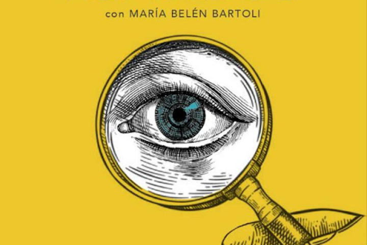 Portada Espiados Belén Bartoli