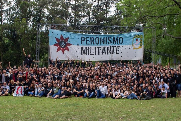 Agrupación Peronismo Militante, encuentro  de cuadros PBA