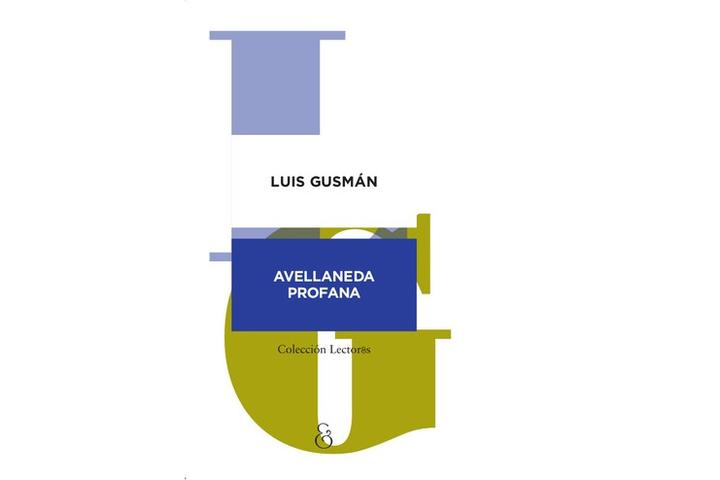 Tapa avellaneda profana