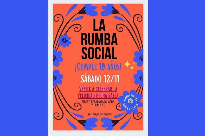 Rumba social