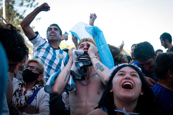 Festejos callejeros