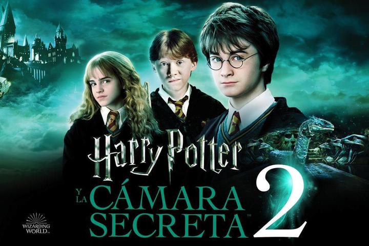 Harry Potter y la cámara secreta