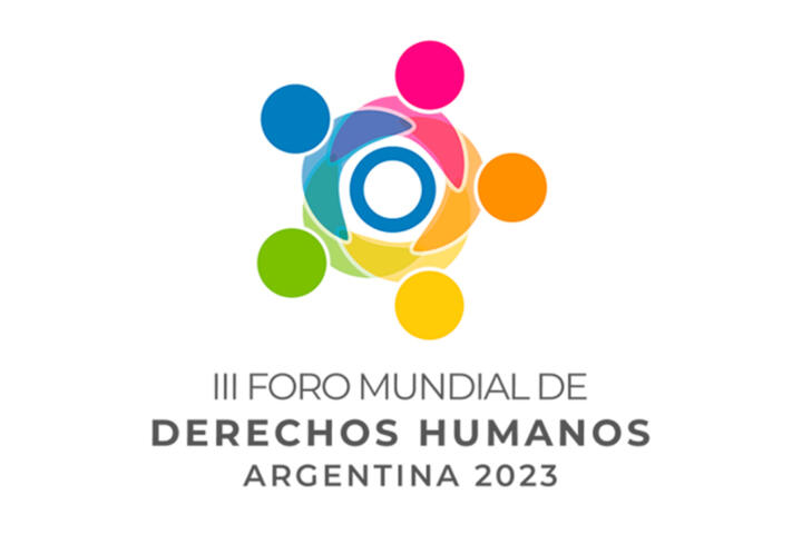 III Foto mundial de derechos humanos