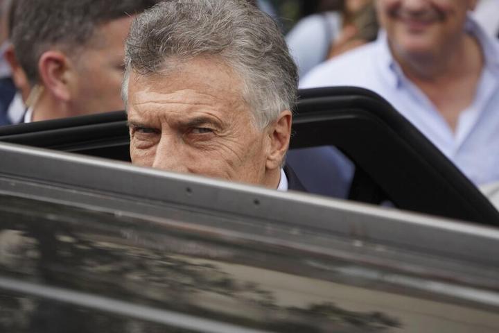 Mauricio Macri