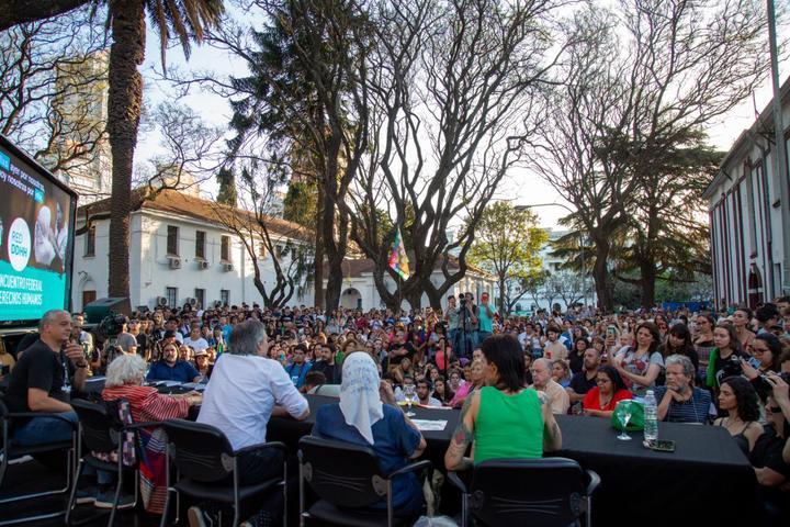 VI Encuentro Federal de Derechos Humanos 