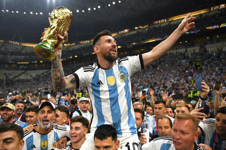 Argentina Campeón