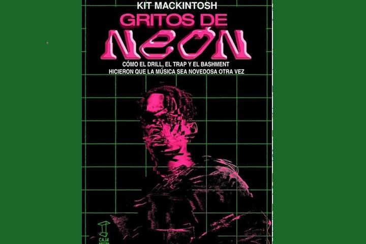 Libro Gritos de Neon