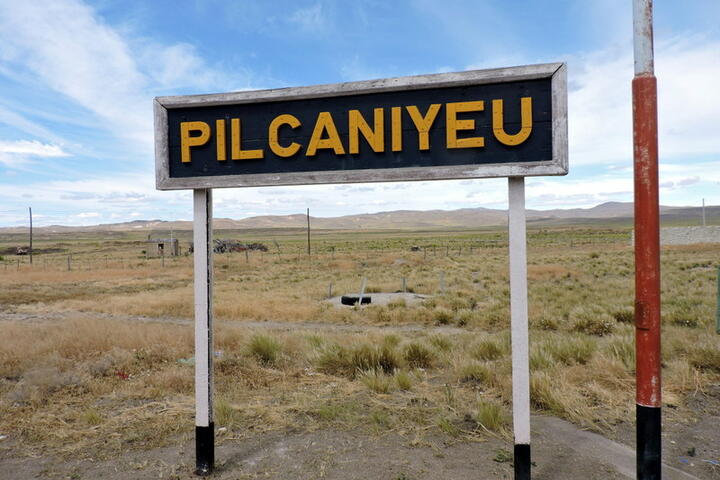 Parada: Pilcaniyeu