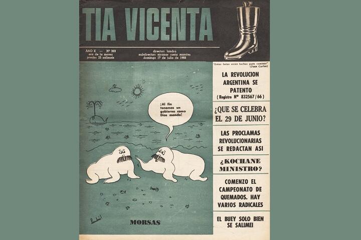 Tia Vicenta