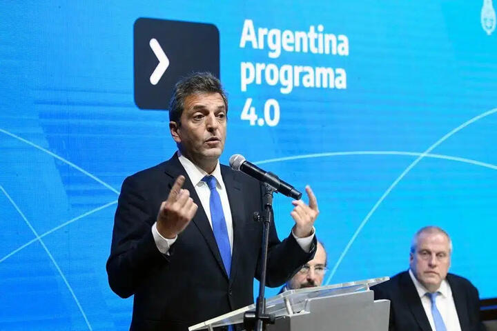 Argentina Programa 4.0