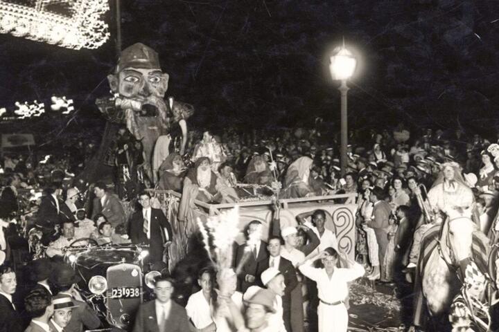 Carnaval porteño