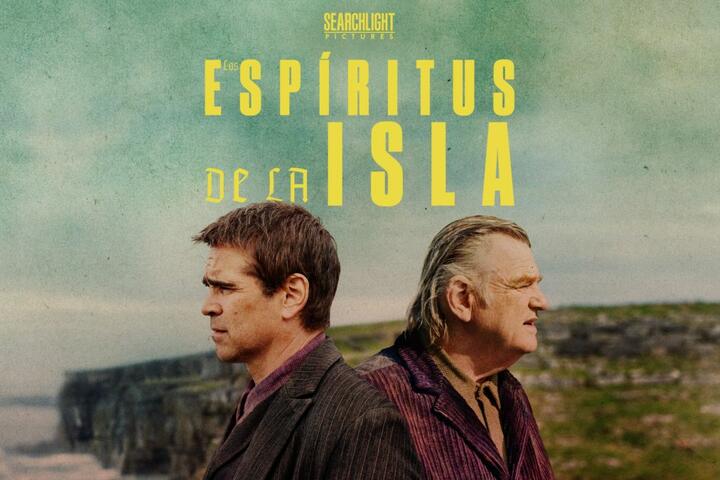 Los espíritus de la isla