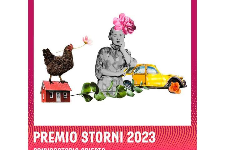 Premio Storni 2023