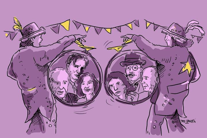 Carnaval y literatura