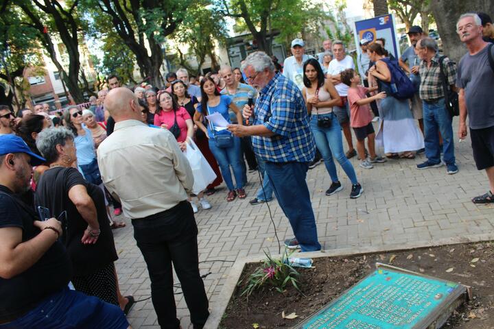 El negacionismo de Diego Valenzuela