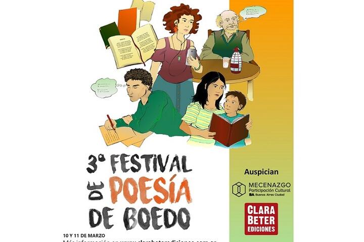 3 festival boedo