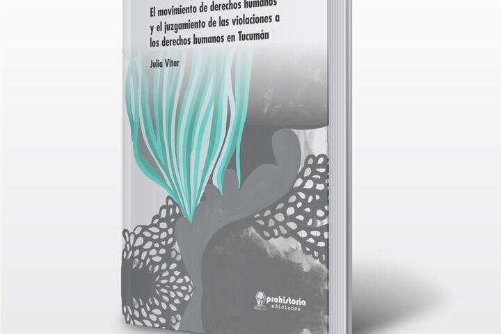 Libro de Julio Vitar