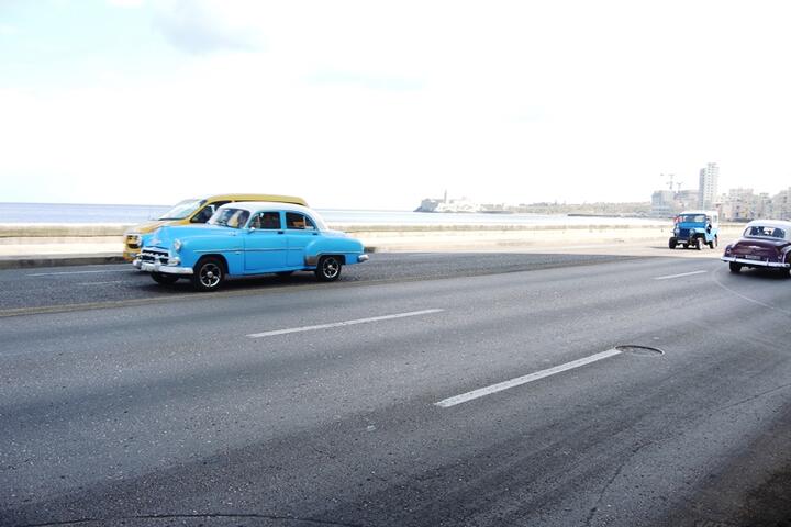 El Malecón