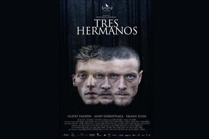 Tres hermanos afiche