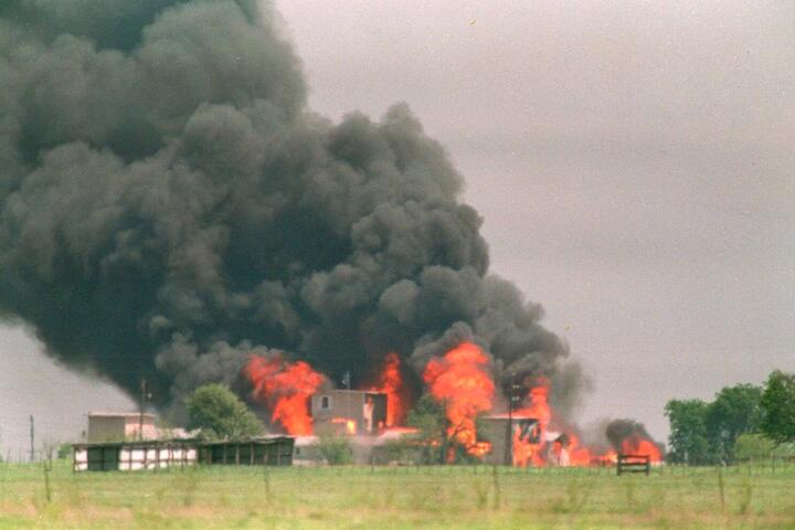 Waco Estados Unidos